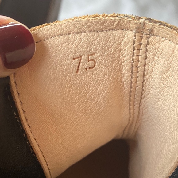 Bed Stu Nandi Chelsea boot! 🤎🥰 - Picture 8 of 15